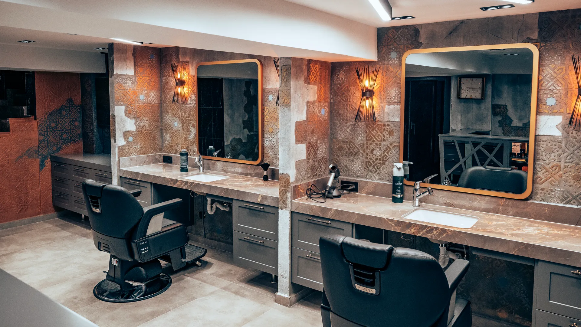 SERKAN ARPALI BARBER’S CLUB 2