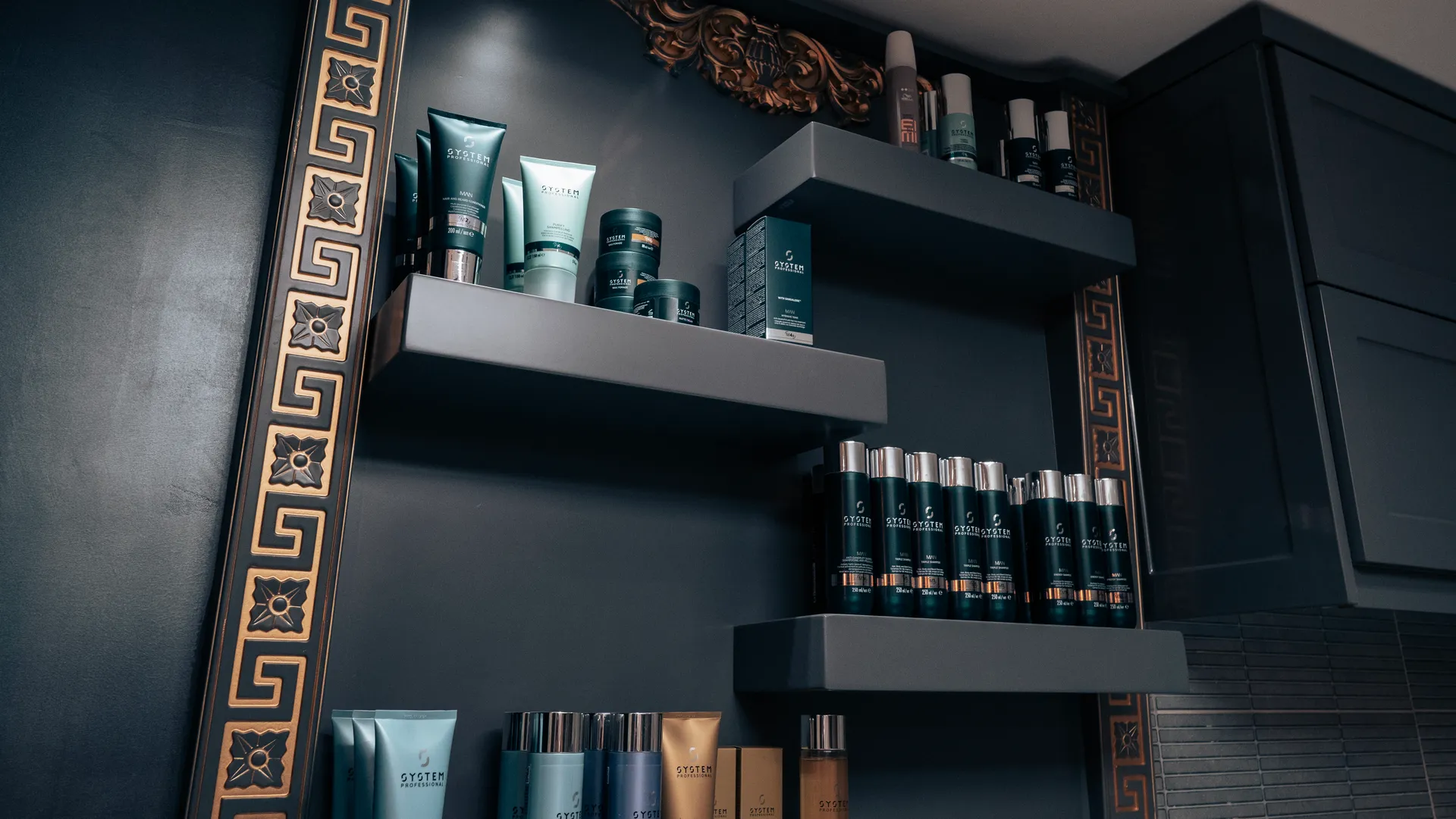 SERKAN ARPALI BARBER’S CLUB 3